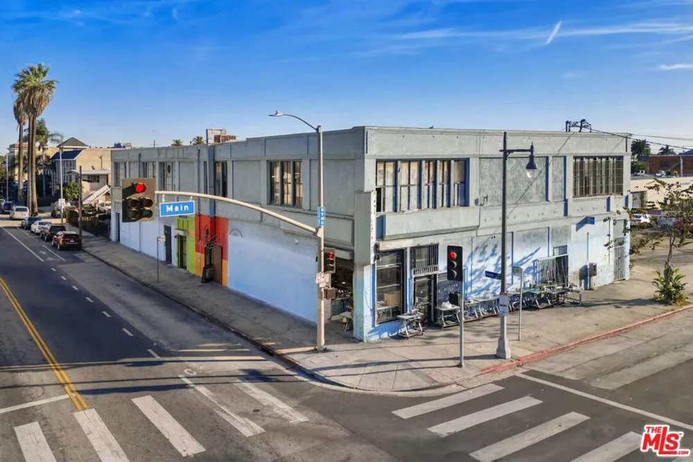 2600 S Main Street Los Angeles, CA 90007