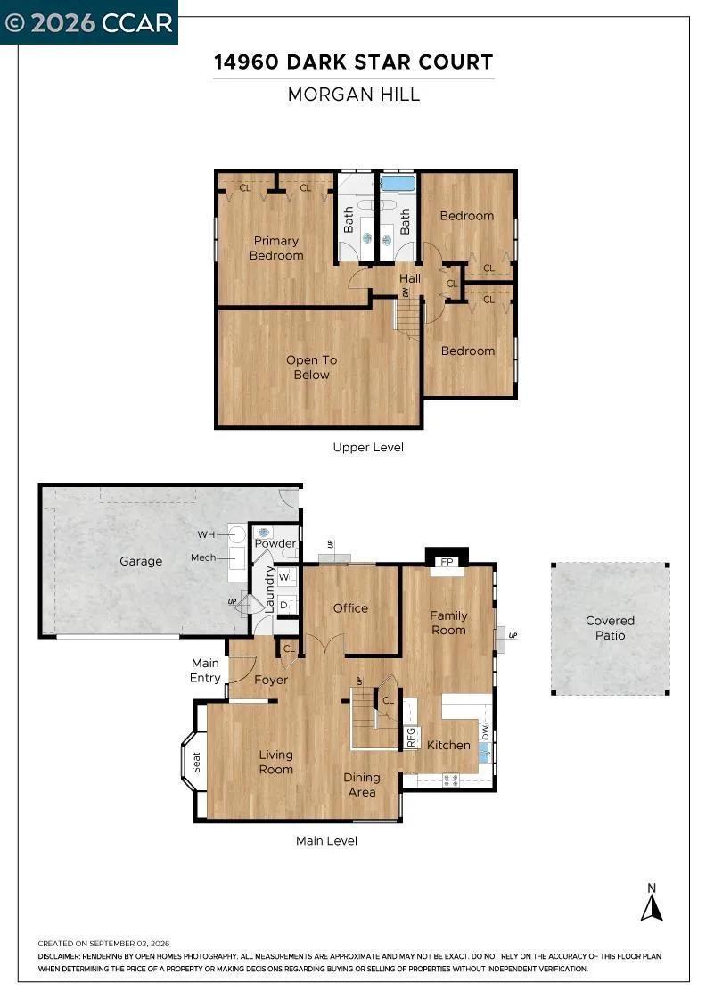 14960 Dark Star Ct Morgan Hill, CA 95037
