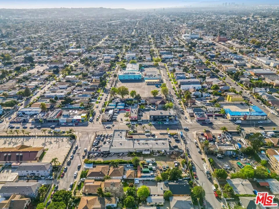 3550 S Western Avenue Los Angeles, CA 90018