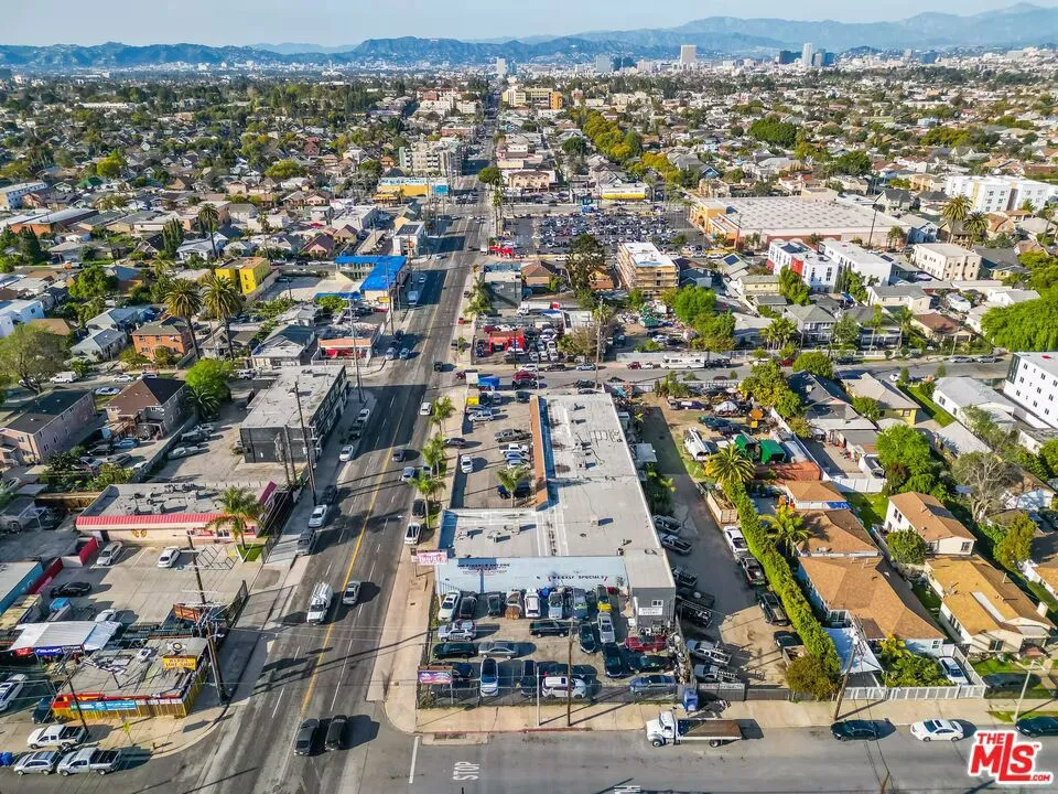 3550 S Western Avenue Los Angeles, CA 90018