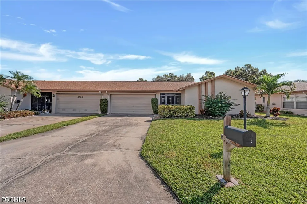 Buring Court Fort Myers, FL 33919