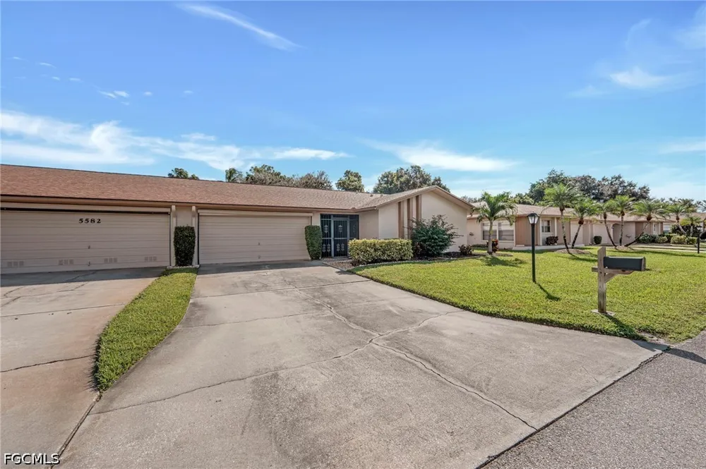 Buring Court Fort Myers, FL 33919