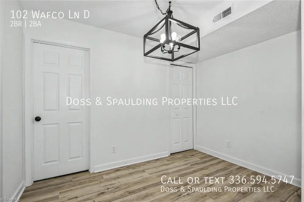102 Wafco Lane #D Greensboro, NC 27401