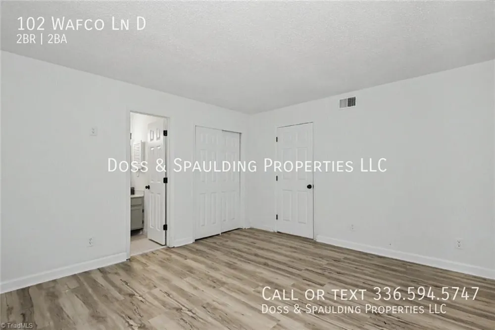 102 Wafco Lane #D Greensboro, NC 27401