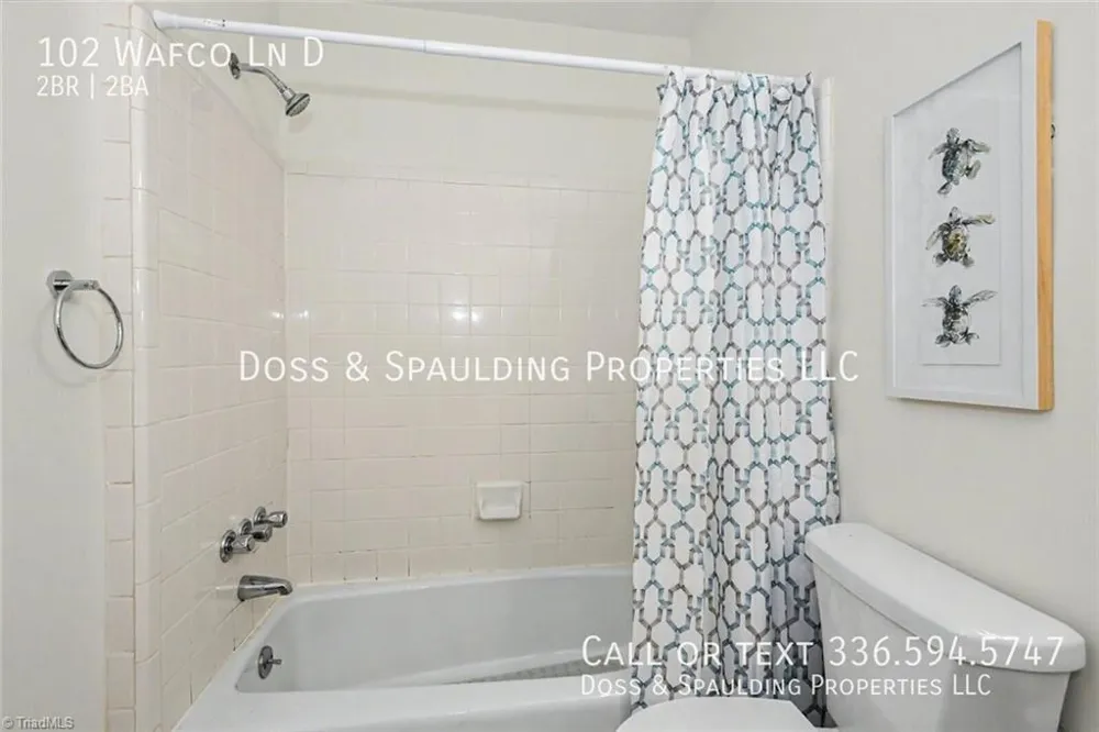 102 Wafco Lane #D Greensboro, NC 27401