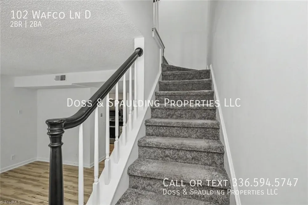 102 Wafco Lane #D Greensboro, NC 27401