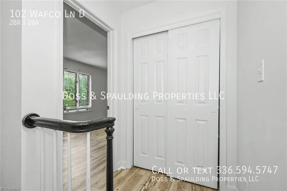 102 Wafco Lane #D Greensboro, NC 27401