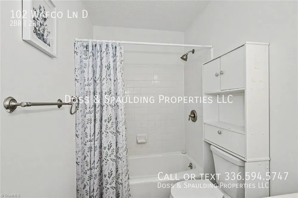 102 Wafco Lane #D Greensboro, NC 27401