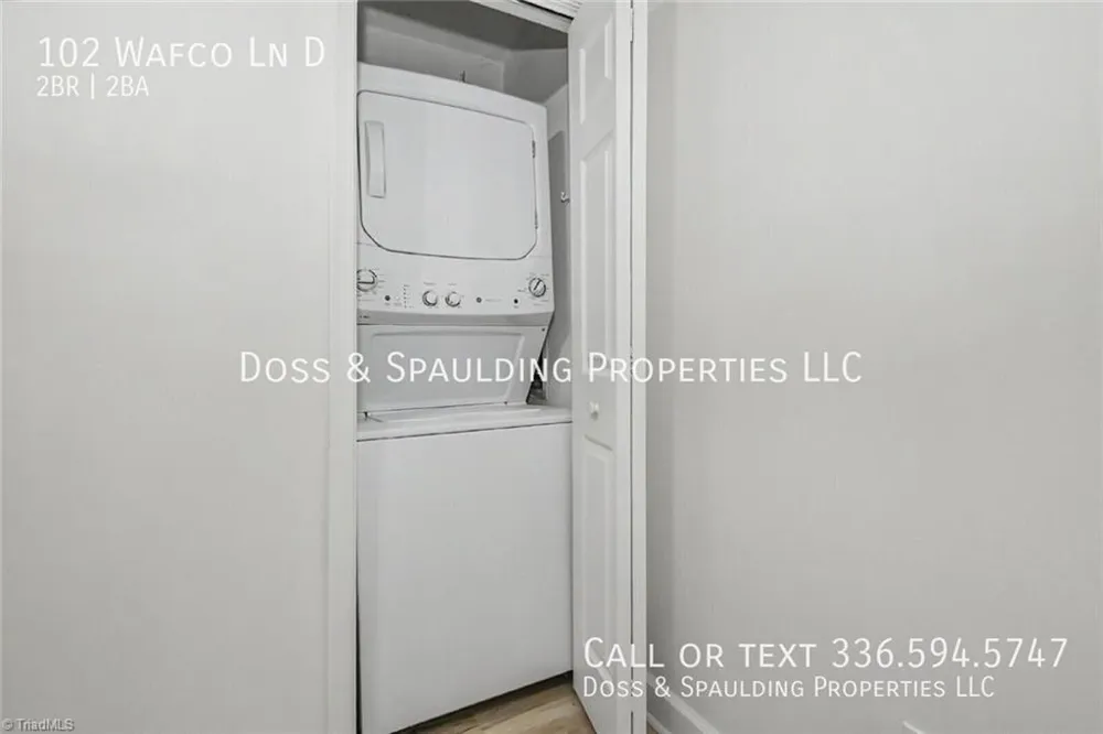 102 Wafco Lane #D Greensboro, NC 27401