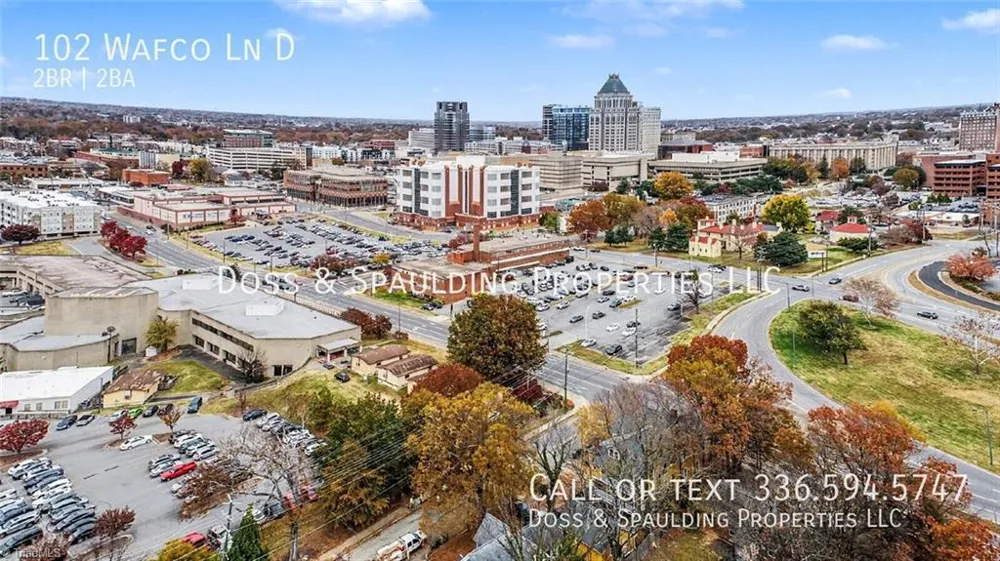 102 Wafco Lane #D Greensboro, NC 27401