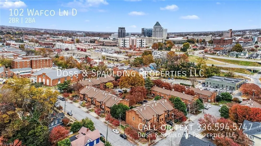 102 Wafco Lane #D Greensboro, NC 27401