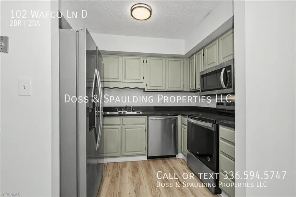 102 Wafco Lane #D Greensboro, NC 27401