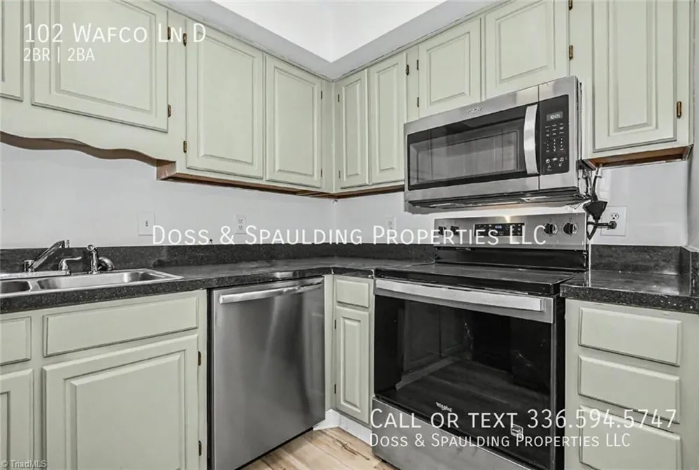 102 Wafco Lane #D Greensboro, NC 27401