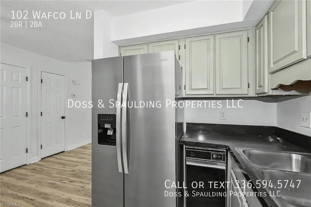102 Wafco Lane #D Greensboro, NC 27401