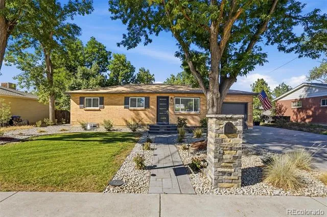 6374 Iris Court Arvada, CO 80004