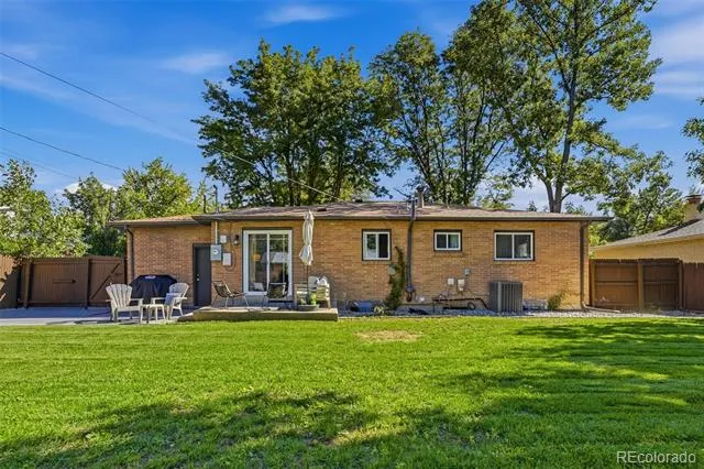 6374 Iris Court Arvada, CO 80004