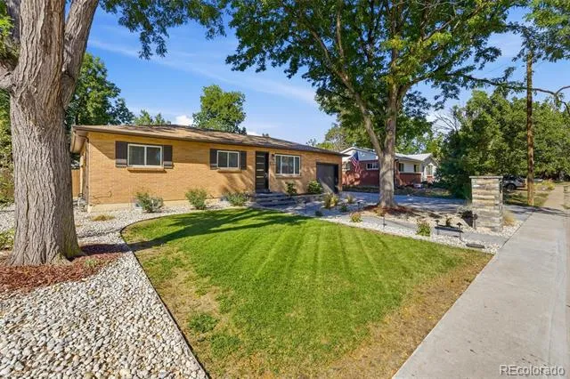 6374 Iris Court Arvada, CO 80004