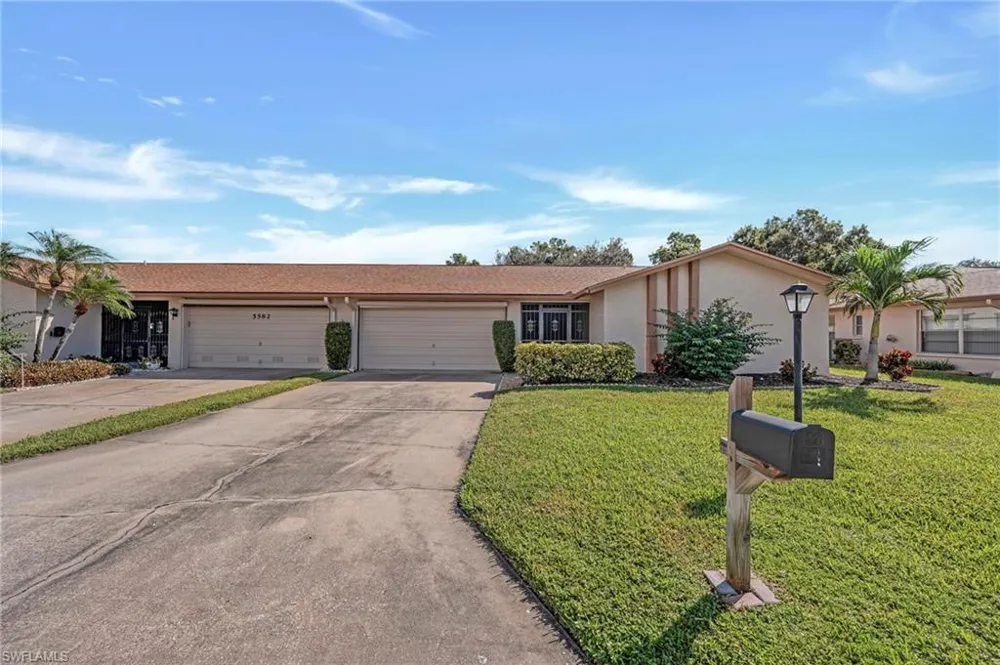 5584 Buring Court Fort Myers, FL 33919