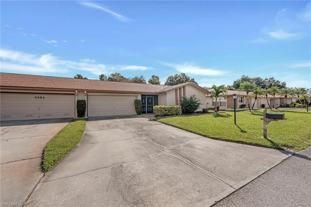 5584 Buring Court Fort Myers, FL 33919