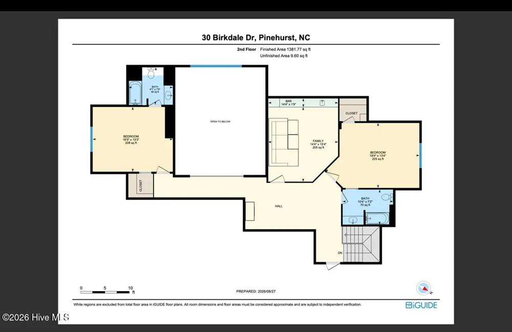 30 Birkdale Drive Pinehurst, NC 28374