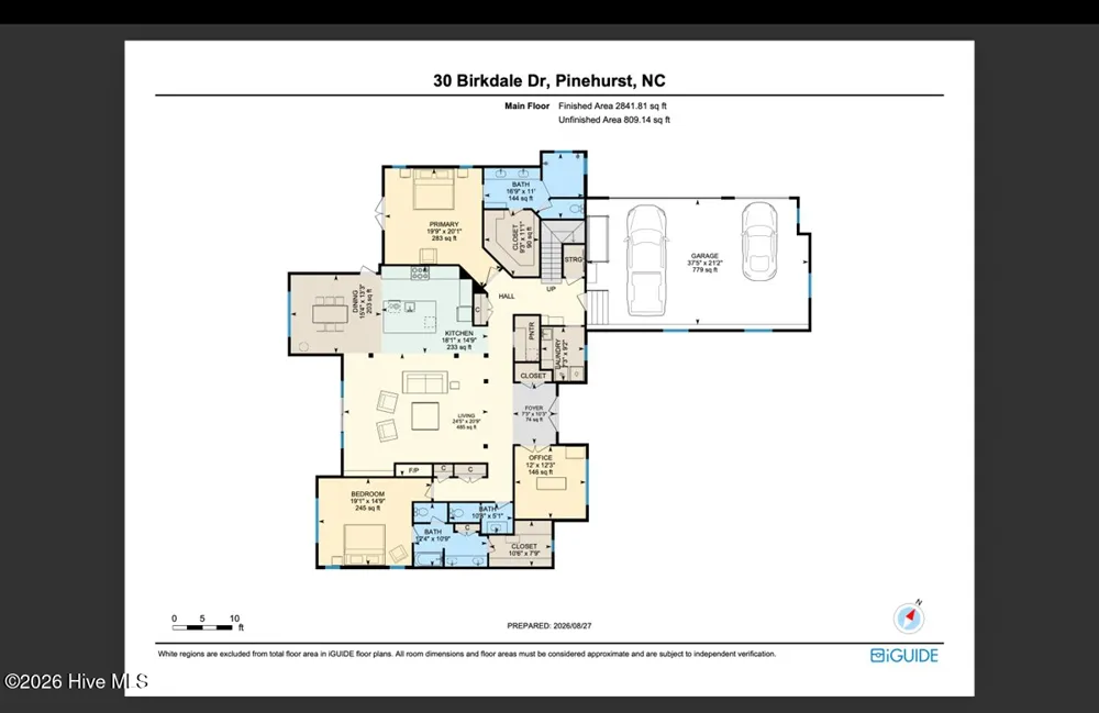 30 Birkdale Drive Pinehurst, NC 28374