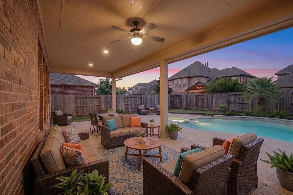 27418 Windcrest Key Lane Fulshear, TX 77441