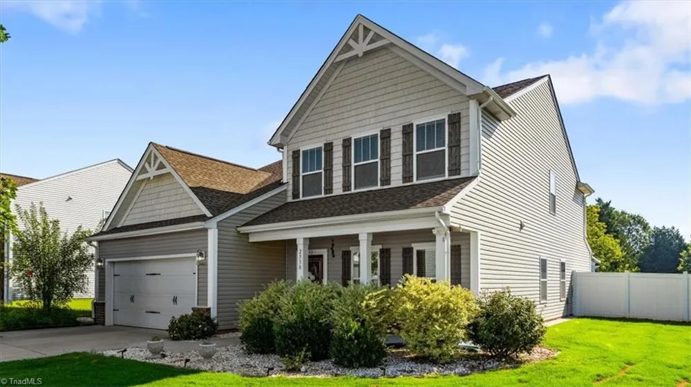 2530 William Joseph Lane High Point, NC 27265