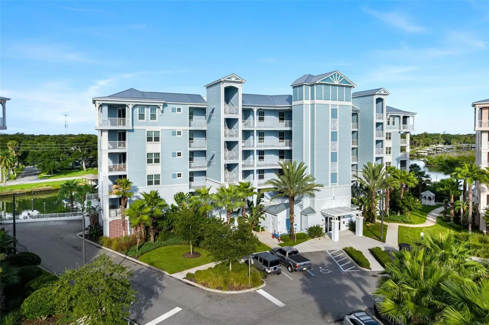 3 RIVERWALK DRIVE #605 New Smyrna Beach, FL 32169