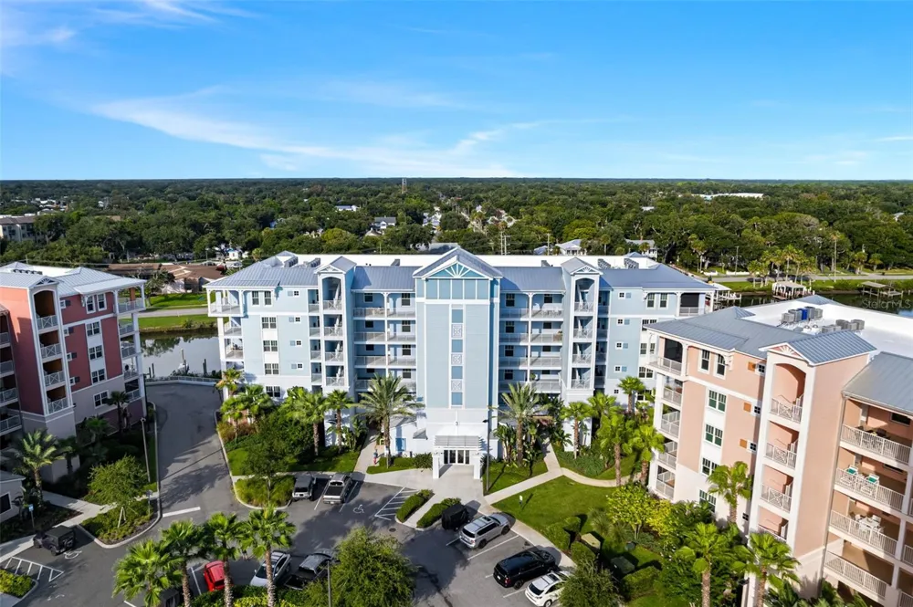 3 RIVERWALK DRIVE #605 New Smyrna Beach, FL 32169
