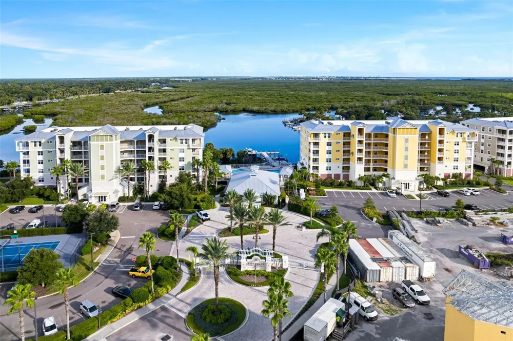 3 RIVERWALK DRIVE #605 New Smyrna Beach, FL 32169