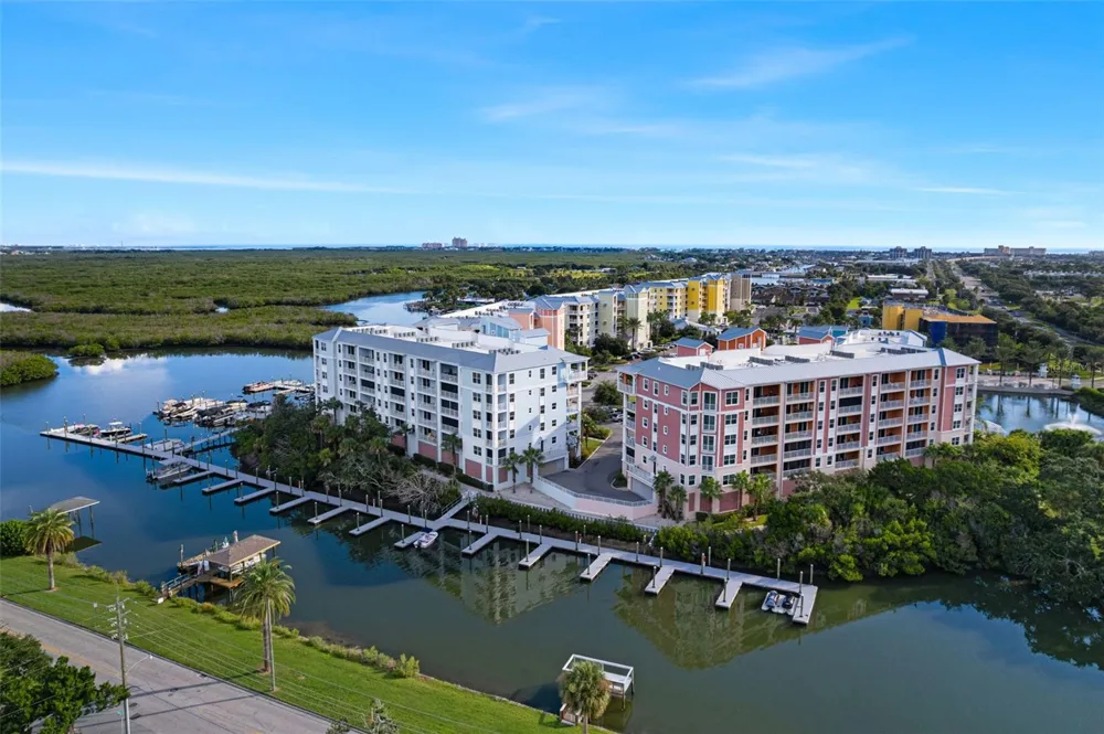 3 RIVERWALK DRIVE #605 New Smyrna Beach, FL 32169