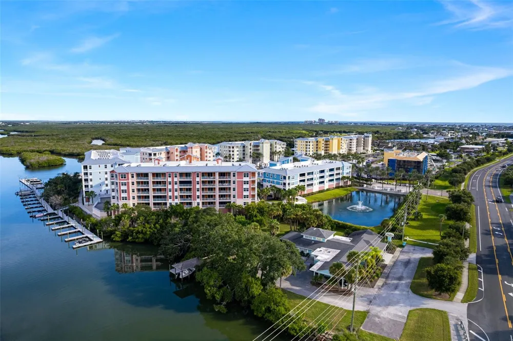3 RIVERWALK DRIVE #605 New Smyrna Beach, FL 32169