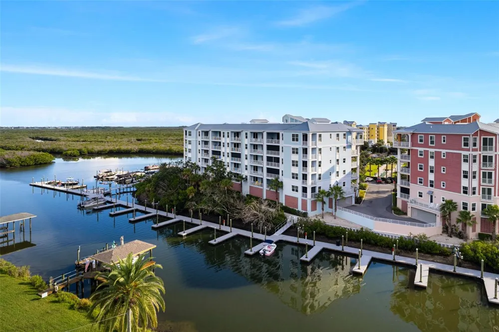 3 RIVERWALK DRIVE #605 New Smyrna Beach, FL 32169
