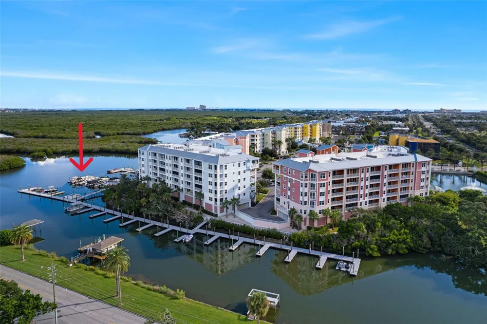 3 RIVERWALK DRIVE #605 New Smyrna Beach, FL 32169