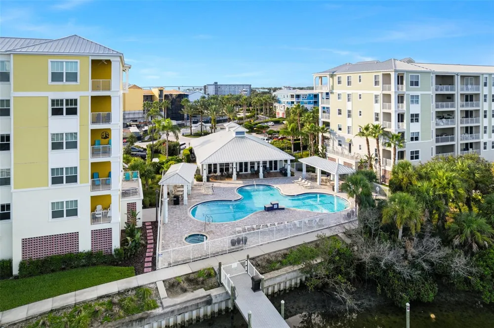 3 RIVERWALK DRIVE #605 New Smyrna Beach, FL 32169