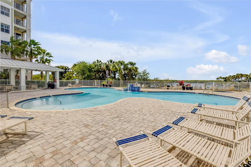 3 RIVERWALK DRIVE #605 New Smyrna Beach, FL 32169