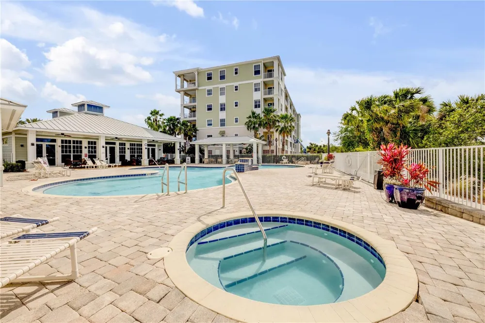 3 RIVERWALK DRIVE #605 New Smyrna Beach, FL 32169