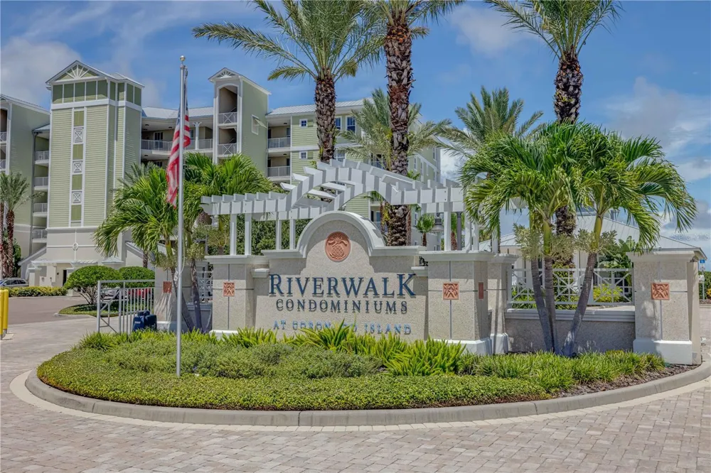 3 RIVERWALK DRIVE #605 New Smyrna Beach, FL 32169