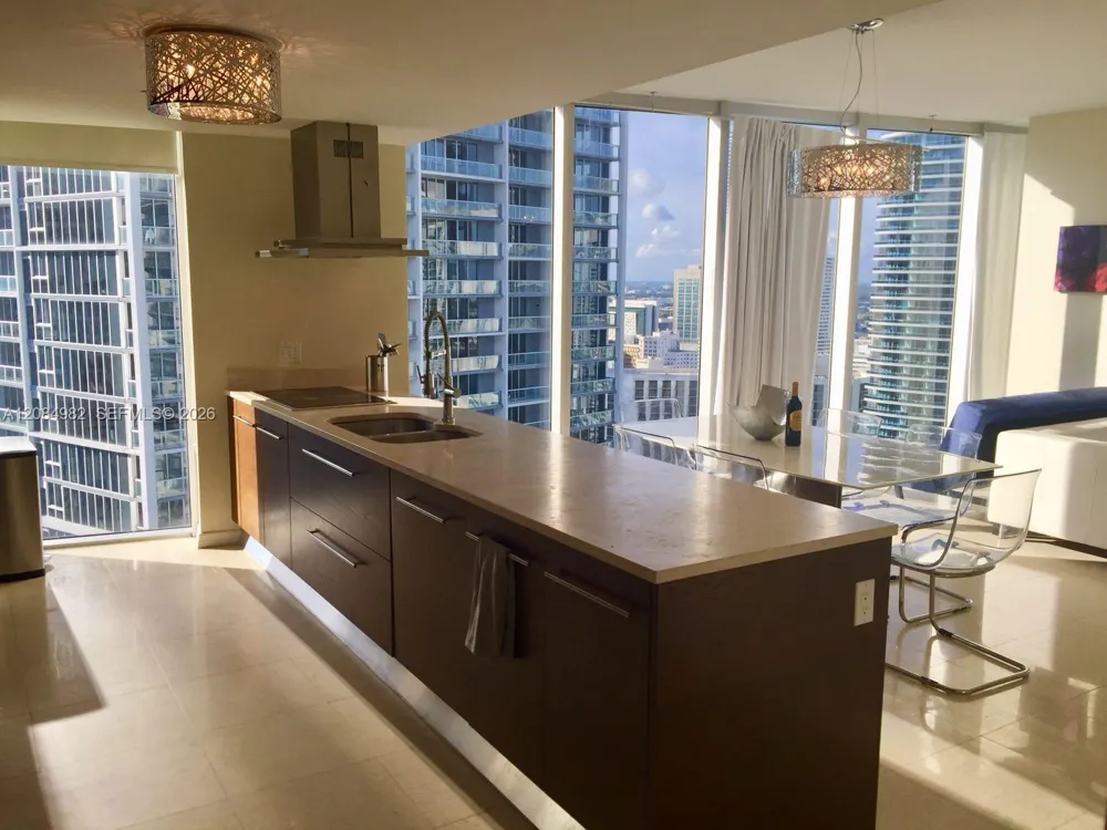 495 Brickell Ave #3410 Miami, FL 33131