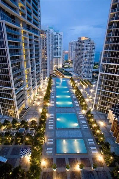 495 Brickell Ave #3410 Miami, FL 33131