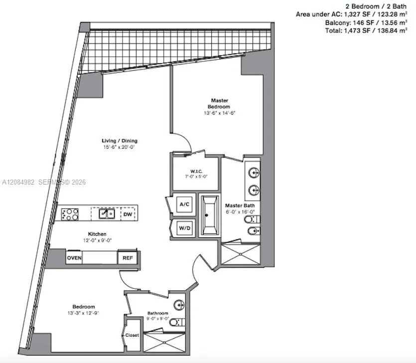 495 Brickell Ave #3410 Miami, FL 33131