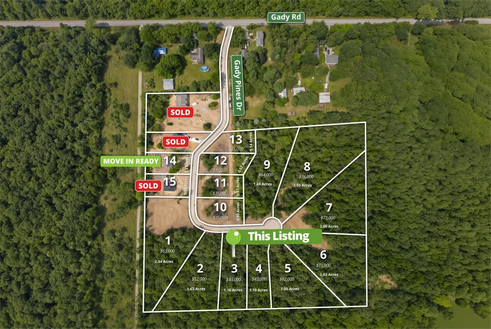 2800 Gady Pines Drive Adrian, MI 49221