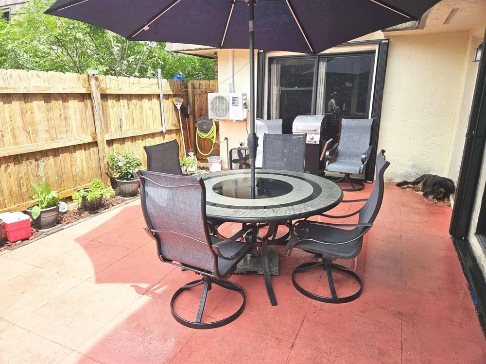 1540 FOREST LAKES CIRCLE #D West Palm Beach, FL 33406