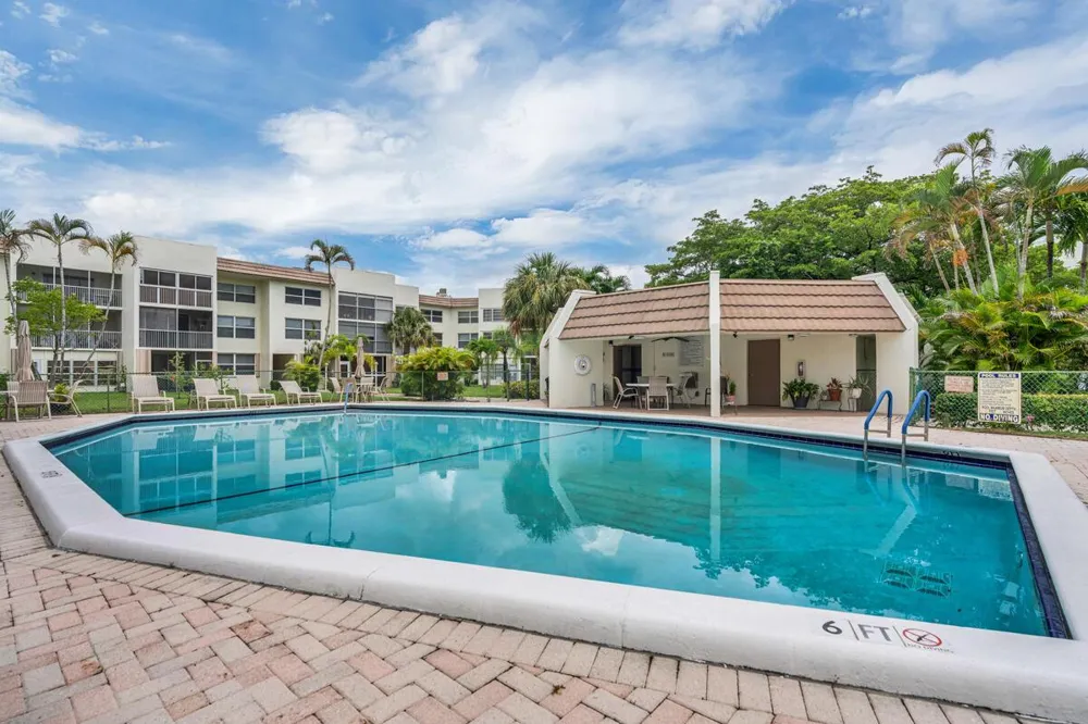 6800 Royal Palm Boulevard #Unit 207F Margate, FL 33063