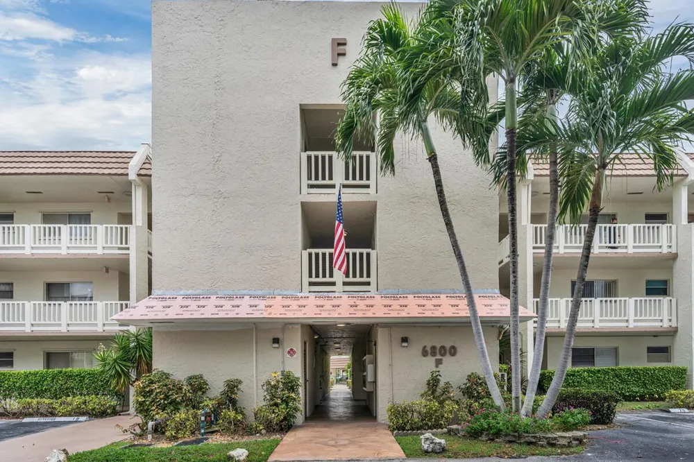 6800 Royal Palm Boulevard #Unit 207F Margate, FL 33063