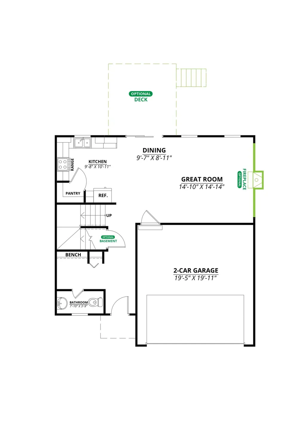 2800 Gady Pines Drive Raisin Township, MI 49221