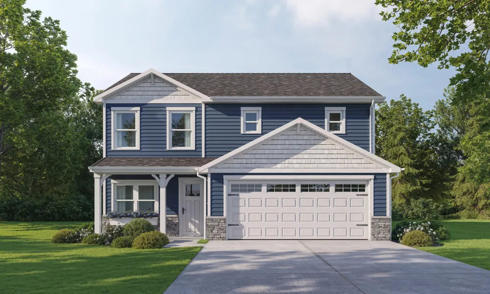 2800 Gady Pines Drive Raisin Township, MI 49221