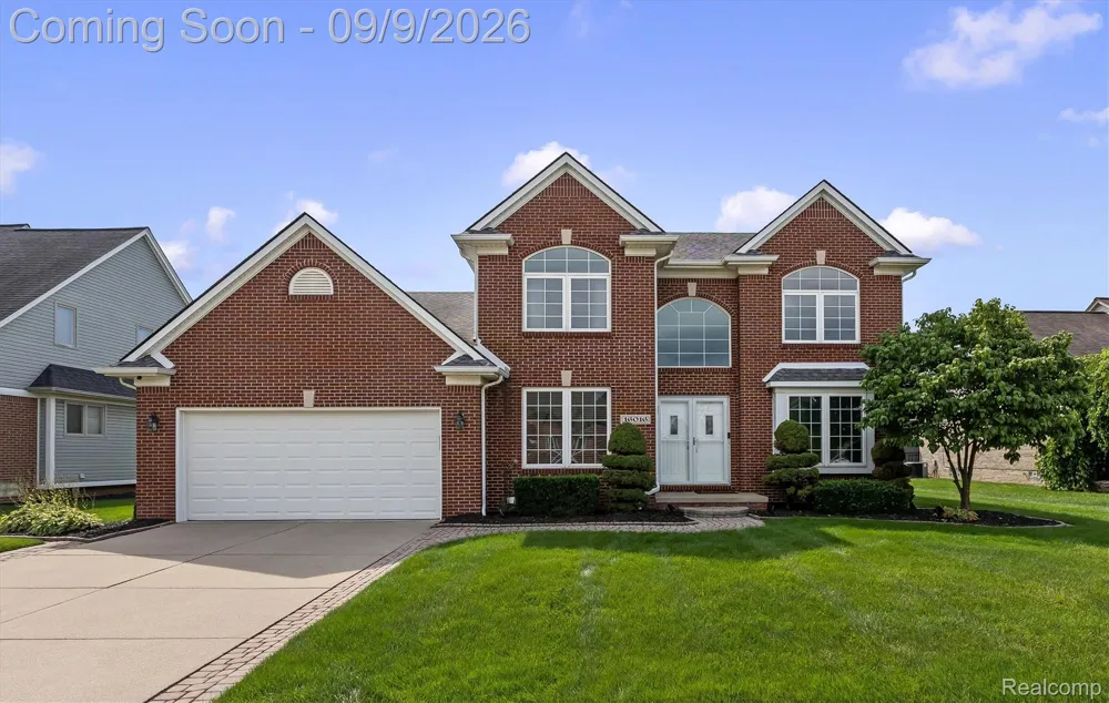 16016 Berry Lane Macomb Township, MI 48044