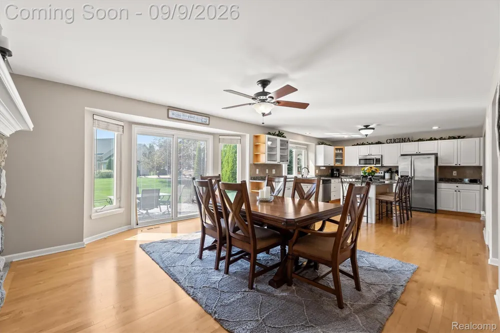 16016 Berry Lane Macomb Township, MI 48044