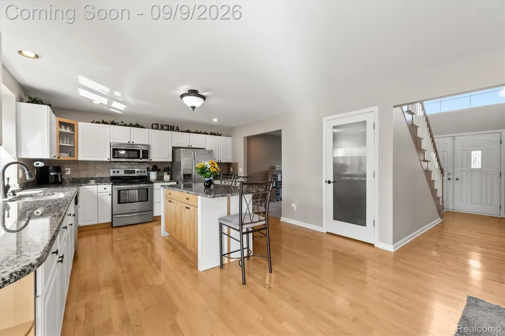 16016 Berry Lane Macomb Township, MI 48044